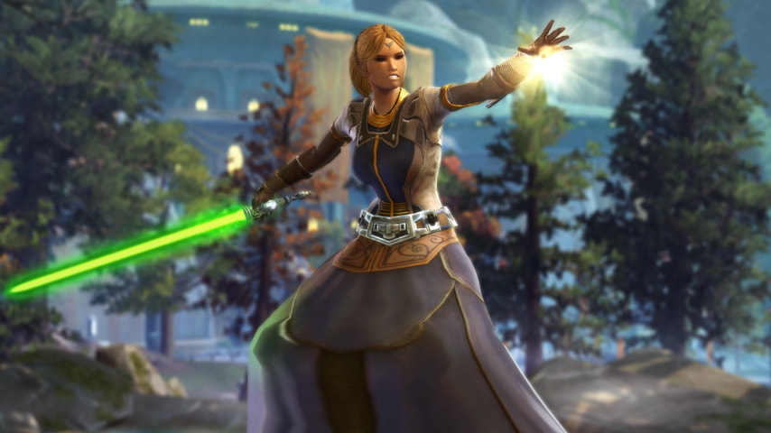 SWTOR Valor Guide & Rewards