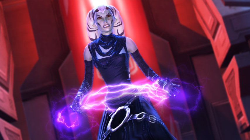 Madness Sorcerer PvE Guide - Swtor 